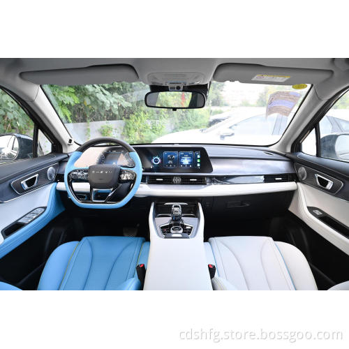 2022 1.6tgdi DCT Ultra Dimensional Edition Chery Omenda 0km used Car Hot Hot Automobile Automobile